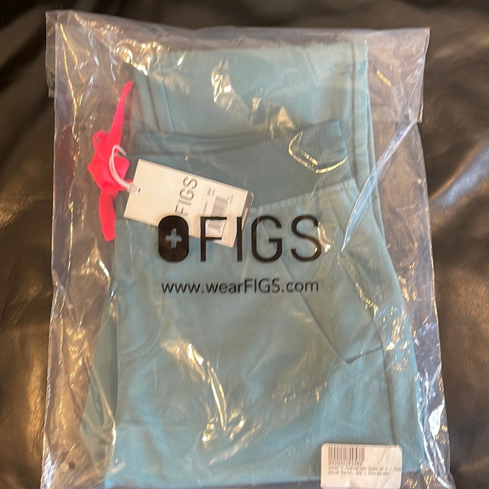 BNWT Figs Zamora  Joggers XXS Hydrogreen